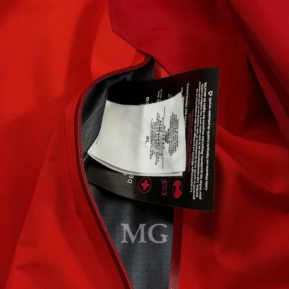 Arc'teryx Rush Jacket - Year of the Horse Women's - Picture 9 of 9